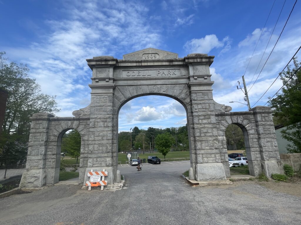 Odell Park 5