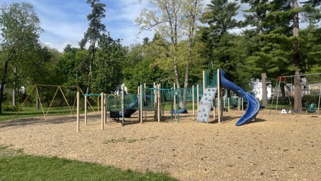 Odell Park 9