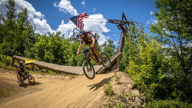 Rider Drop 2
