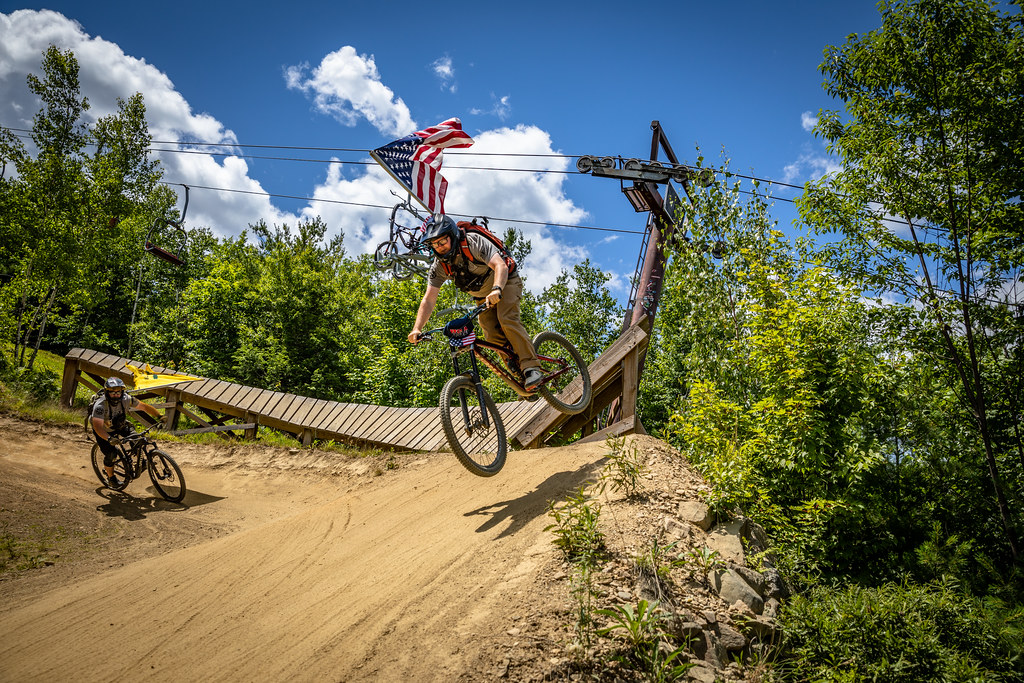 Rider Drop 2
